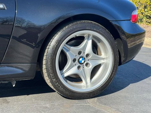 Used 2001 BMW M Roadster image 15