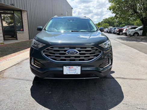 Used 2019 Ford Edge SEL w/ Equipment Group 201A FWD image 8