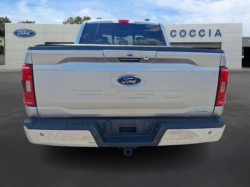 Used 2022 Ford F150 XLT w/ Equipment Group 302A High AWD/4WD image 5