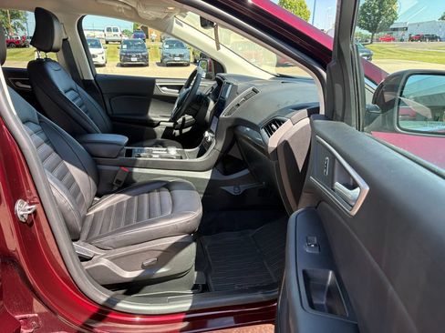 Used 2024 Ford Edge SEL w/ Convenience Package AWD/4WD image 11