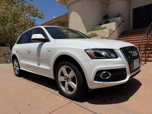 Used 2012 Audi Q5 3.2 Prestige AWD/4WD image 1
