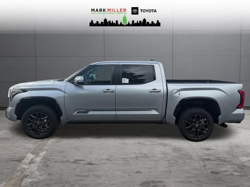 New 2026 Toyota Tundra Platinum AWD/4WD image 2