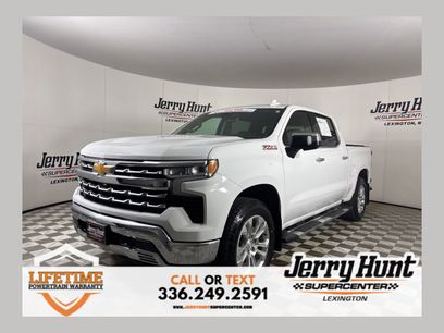 Used 2024 Chevrolet Silverado 1500 LTZ