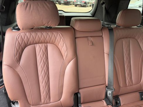 Used 2023 BMW X7 M60i w/ Executive Package image 46