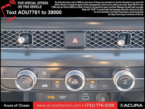 Certified 2023 Acura Integra A-Spec image 21