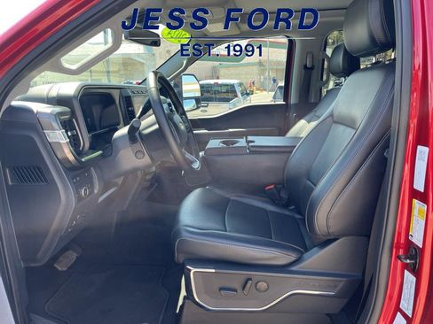 Used 2024 Ford F350 Lariat w/ Camper Package image 10