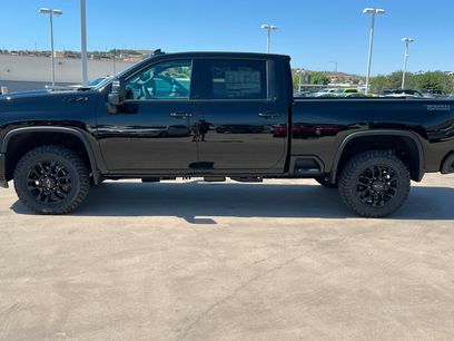 New 2026 Chevrolet Silverado 3500 LTZ w/ Trail Boss Package