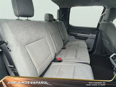 Used 2024 Ford F150 XLT w/ Mobile Office Package image 30