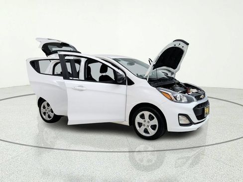 Used 2020 Chevrolet Spark LS FWD image 15