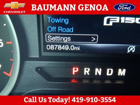 Used 2018 Ford F150 XLT w/ Equipment Group 302A Luxury AWD/4WD image 18