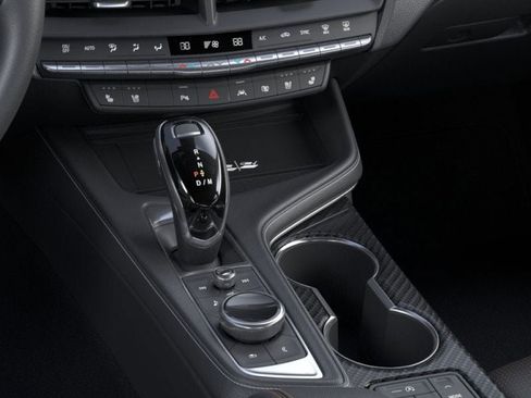 New 2025 Cadillac CT4 V w/ Super Cruise Package image 47