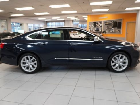 Used 2014 Chevrolet Impala LTZ image 13