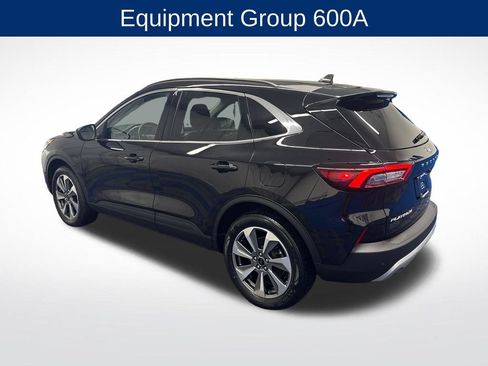 Certified 2025 Ford Escape Platinum AWD/4WD image 3