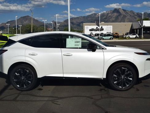 New 2026 Nissan Murano Platinum AWD/4WD image 8