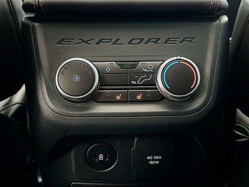 New 2025 Ford Explorer ST-Line w/ Premium Package image 17
