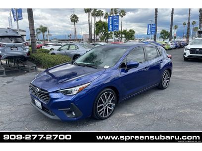 Certified 2024 Subaru Impreza 2.0i Sport