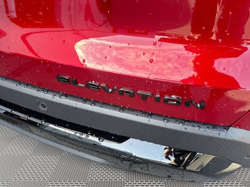 New 2027 GMC Terrain Elevation w/ Elevation Premium Package AWD/4WD image 27