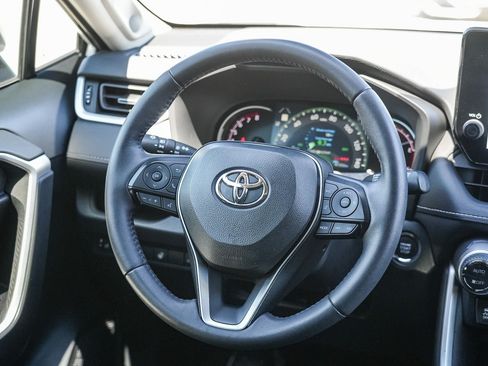 Certified 2023 Toyota RAV4 XLE Premium FWD image 15