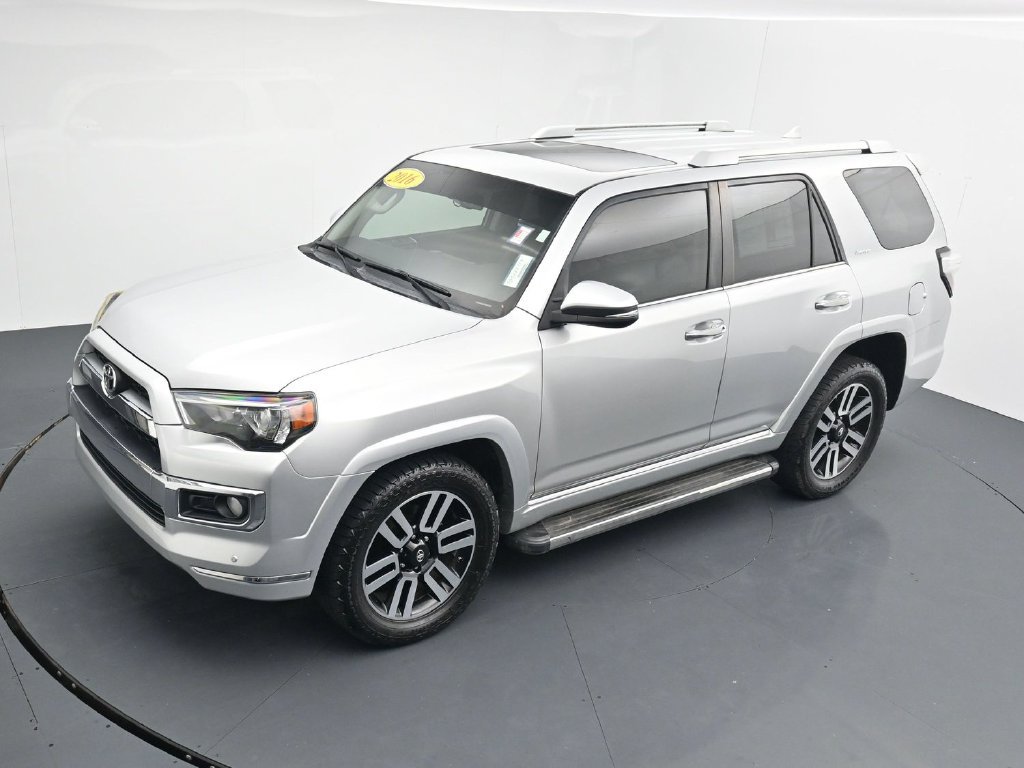 Used 2016 Toyota 4Runner Limited AWD/4WD image 27