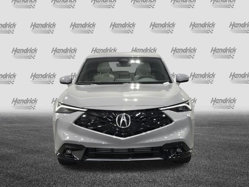 New 2025 Acura ADX A-Spec image 3