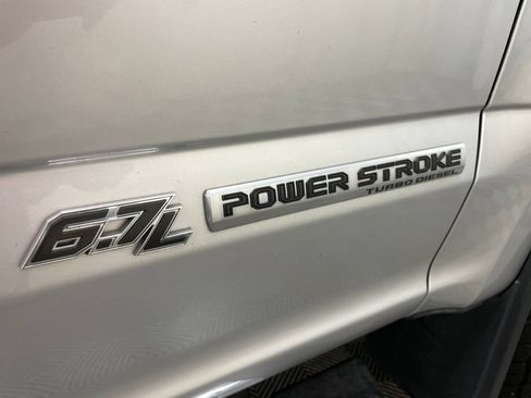 Used 2017 Ford F350 Lariat w/ Chrome Package AWD/4WD image 50