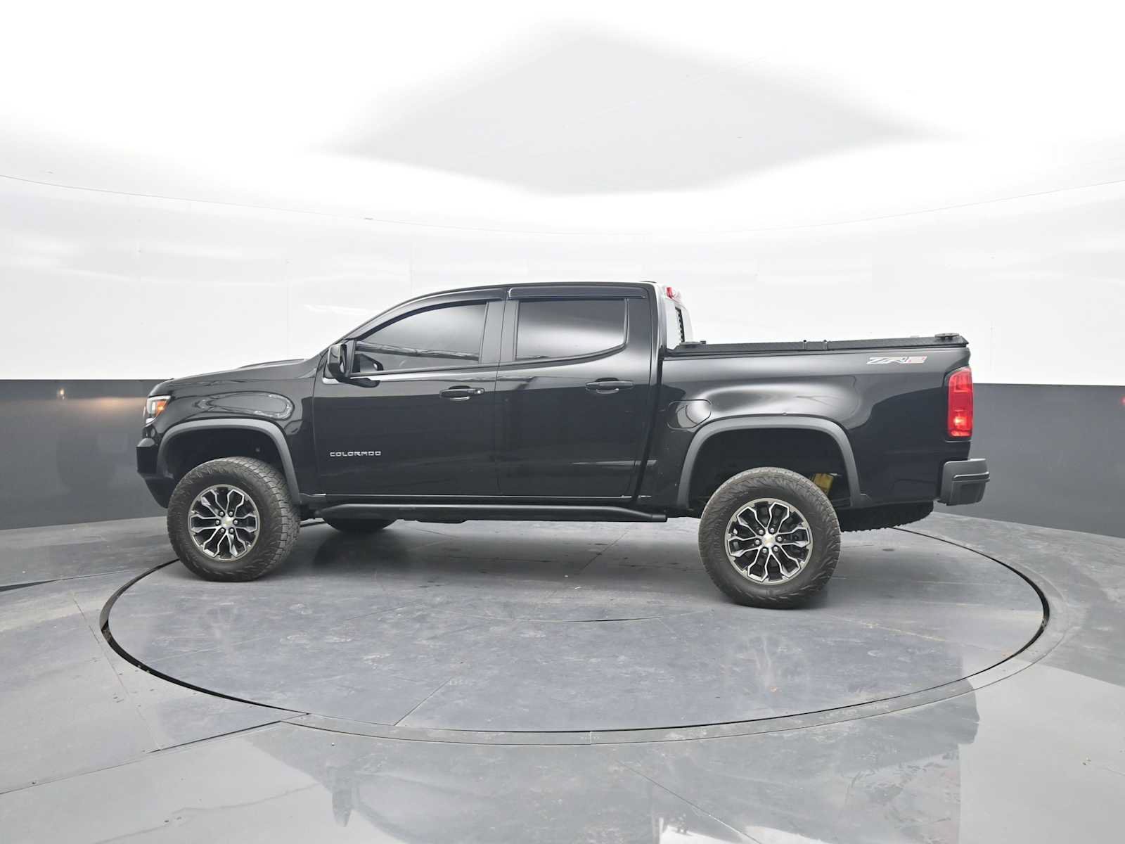 Used 2021 Chevrolet Colorado ZR2 AWD/4WD image 5