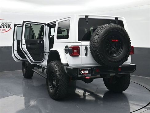 Used 2021 Jeep Wrangler Unlimited Rubicon image 37
