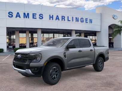 New 2026 Ford Ranger XLT w/ Equipment Group 301A High