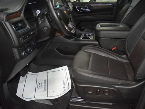 Used 2023 Chevrolet Tahoe High Country AWD/4WD image 39