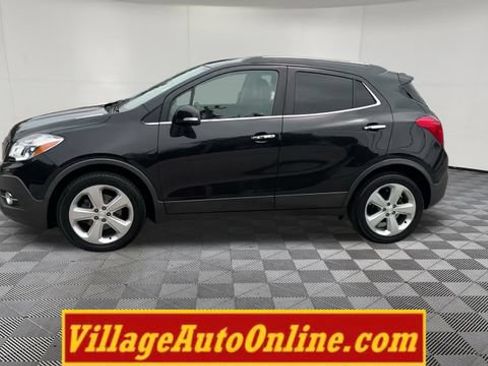 Used 2016 Buick Encore Convenience FWD image 16
