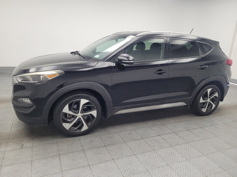 Used 2017 Hyundai Tucson Sport w/ Cargo Package AWD/4WD image 2