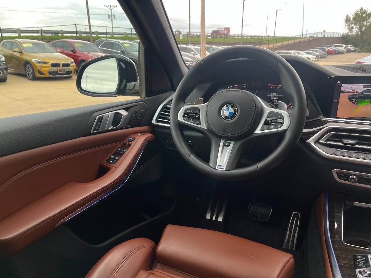 Used 2019 BMW X5 xDrive40i w/ M Sport Package AWD/4WD image 17