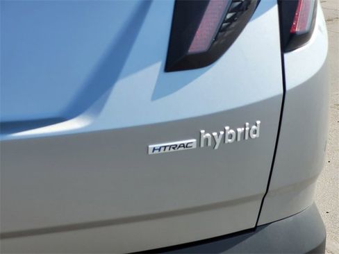 New 2025 Hyundai Tucson SEL image 6