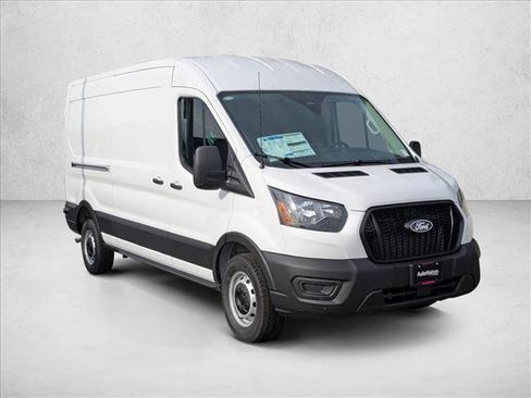 New 2026 Ford Transit 250 148 Medium Roof w/ Load Area Protection Package RWD image 7