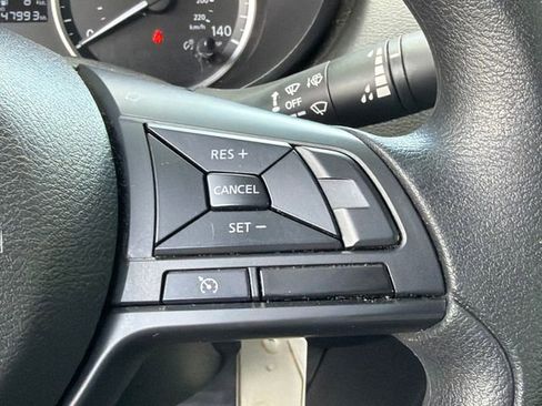 Used 2024 Nissan Versa S w/ Trunk Package FWD image 25