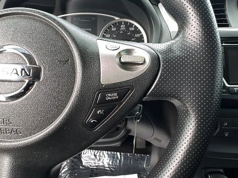 Used 2018 Nissan Sentra S FWD image 16