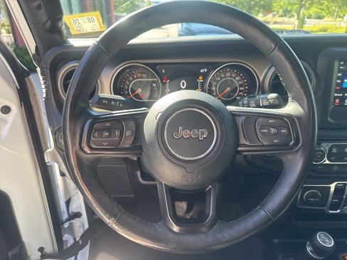 Used 2019 Jeep Wrangler Unlimited Sport S image 25
