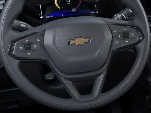 Used 2026 Chevrolet TrailBlazer LS w/ LS Convenience Package FWD image 19