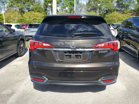 Used 2016 Acura RDX FWD w/ Technology Package image 7