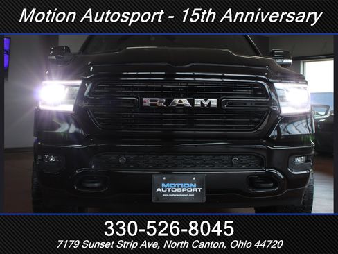 Used 2019 RAM 1500 Big Horn AWD/4WD image 45