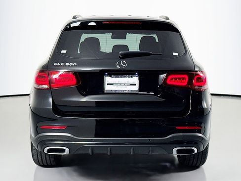 Certified 2022 Mercedes-Benz GLC 300 image 4