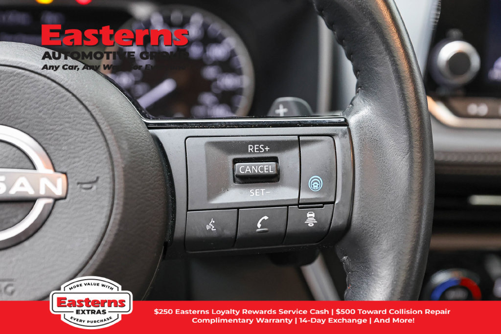 Used 2023 Nissan Rogue SV w/ SV Premium B Package AWD/4WD image 17