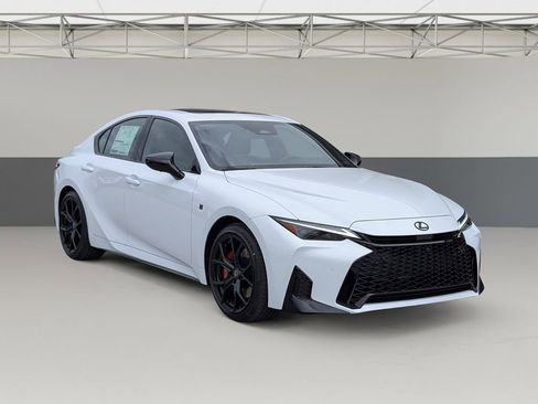 New 2026 Lexus IS 350 F Sport RWD image 2