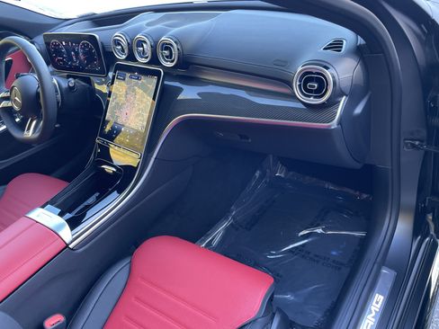 New 2026 Mercedes-Benz C 43 AMG 4MATIC Sedan image 42