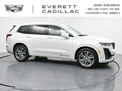 Certified 2024 Cadillac XT6 Premium Luxury