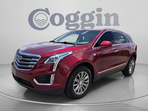 Used 2017 Cadillac XT5 Luxury w/ Driver Awareness Package FWD image 1