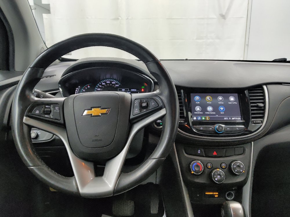 Used 2019 Chevrolet Trax LT w/ LT Convenience Package AWD/4WD image 26