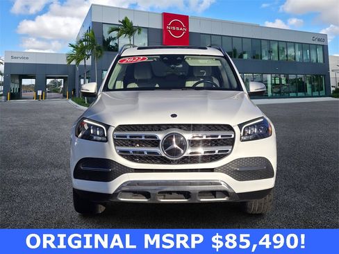 Used 2022 Mercedes-Benz GLS 450 4MATIC image 14