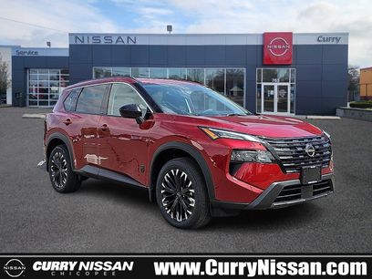 New 2026 Nissan Rogue Dark Armor