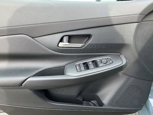 New 2026 Nissan Sentra SV w/ Floor Mat Package FWD image 19